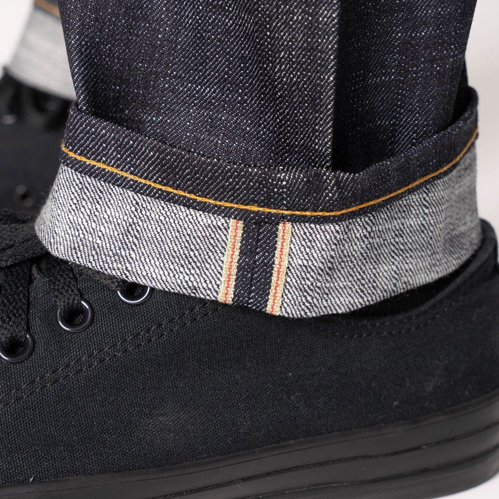 Naked &amp; Famous - Chinese New Year - Year of the Snake 12,5 oz - Raw Denim