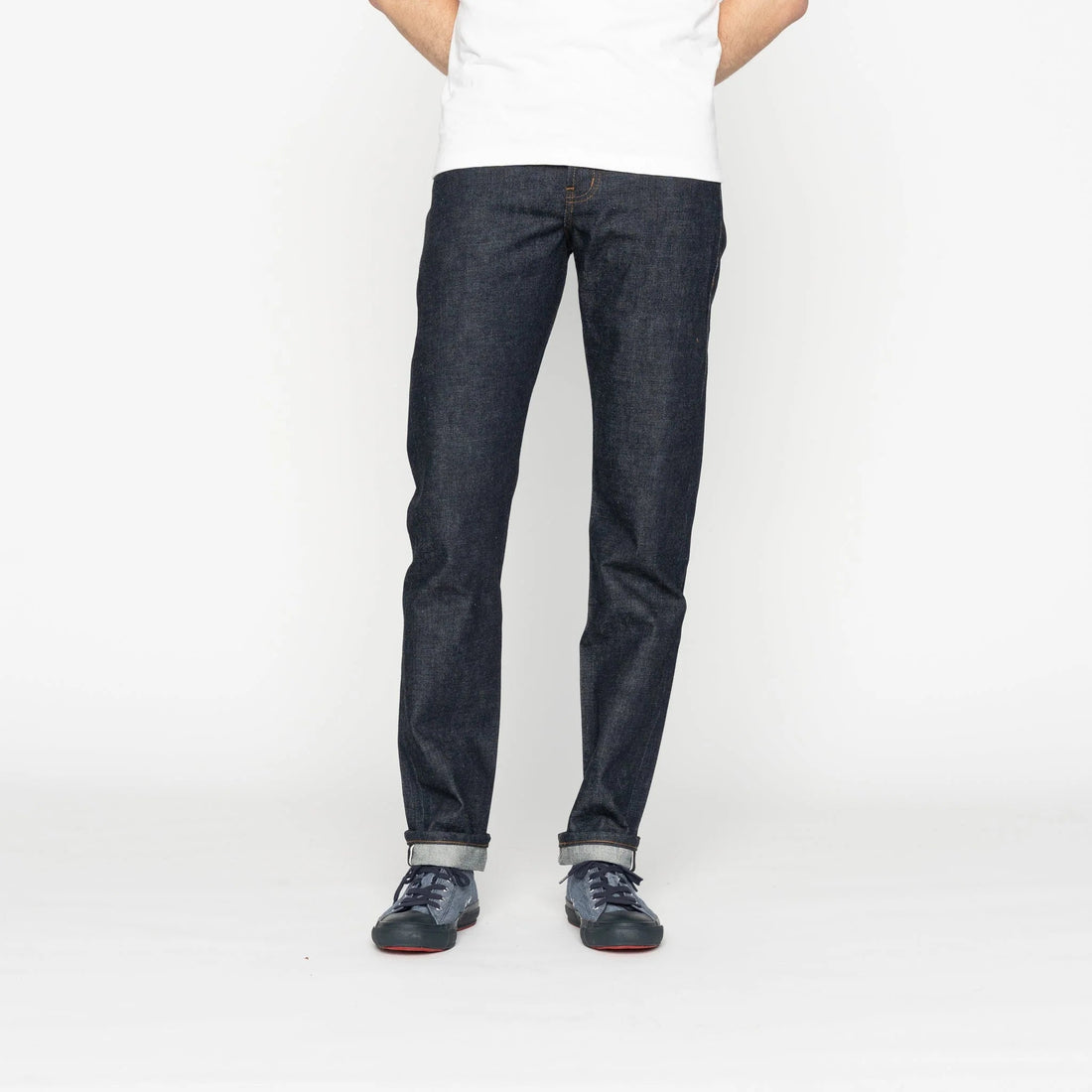 Naked &amp; Famous - Forever Blue Selvedge - 13 oz - Raw Denim