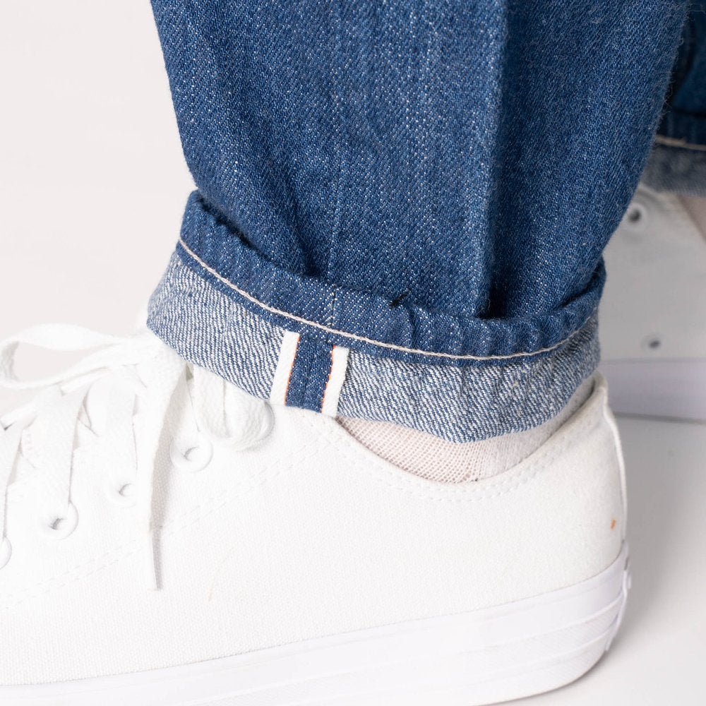 Naked &amp; Famous - High Noon Selvedge - Raw Denim