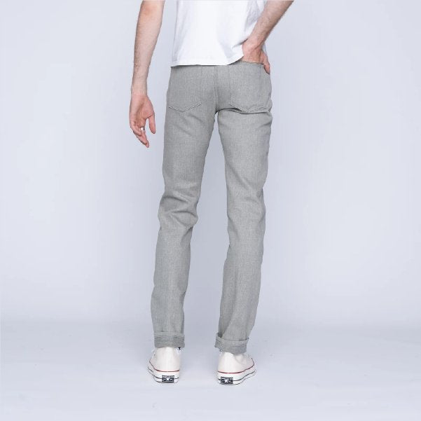 Naked &amp; Famous - Meteor Selvedge - 11 oz - Vintage Jeans