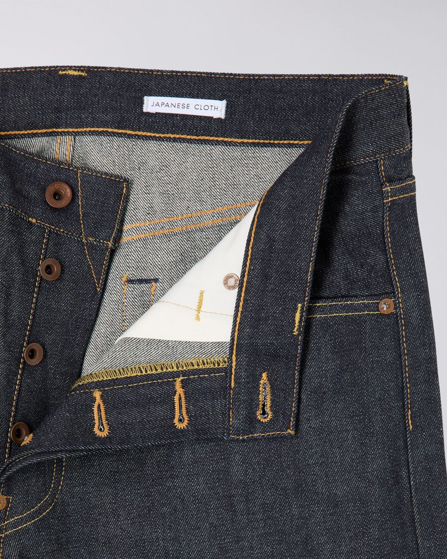 Nashville - unwashed - Raw Denim