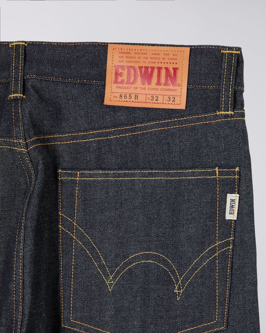 Nashville - unwashed - Raw Denim