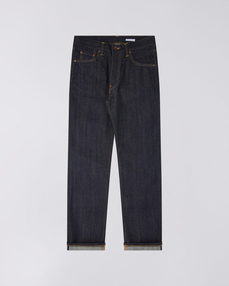 Nashville - unwashed - Raw Denim