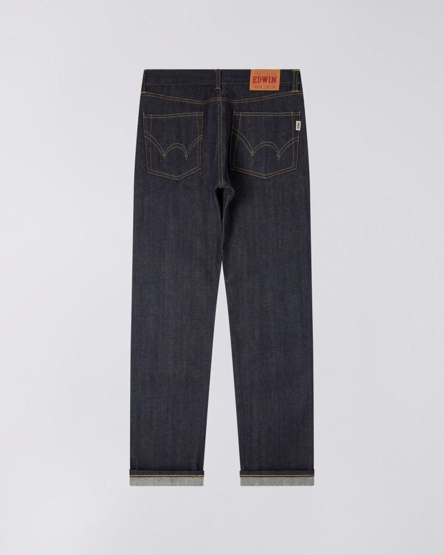 Nashville - unwashed - Raw Denim