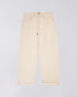 Natural - Wide Pant - Raw Denim