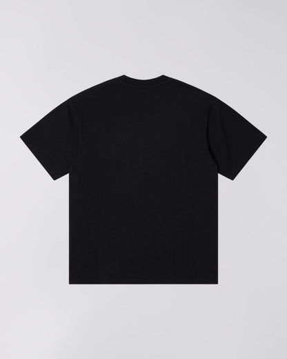 PANKU KOCHU T - SHIRT - Black - Raw Denim