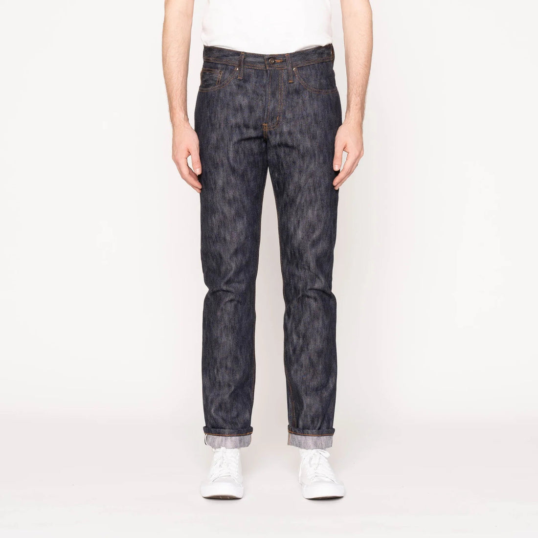 SAKURA SLUB SELVEDGE - Weird Guy 16.5 oz - Raw Denim