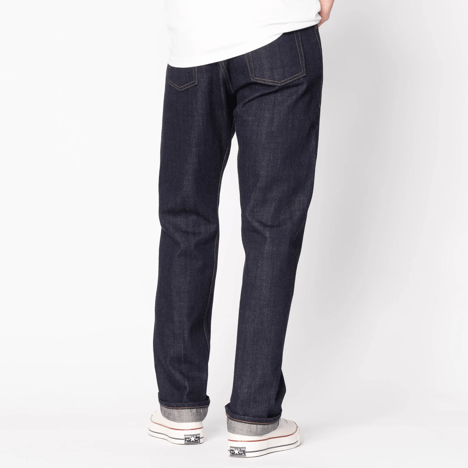 SEA ISLAND SELVEDGE - True Guy 12 oz - Raw Denim