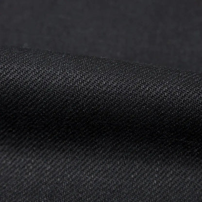 SOLID BLACK - Weird Guy 13 oz - Raw Denim