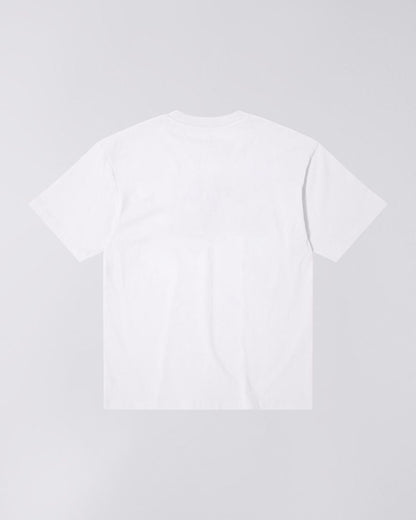 TORII T - SHIRT - White - Raw Denim