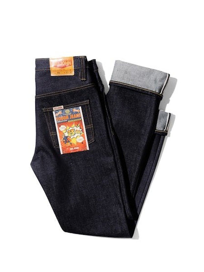 Tough Jeans 23 oz sanforized - Big John - Raw Denim