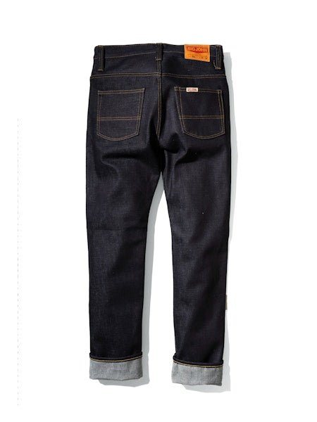 Tough Jeans 23 oz sanforized - Big John - Raw Denim