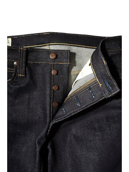 Tough Jeans 23 oz sanforized - Big John - Raw Denim