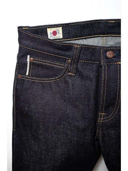 Tough Jeans 23 oz sanforized - Big John - Raw Denim