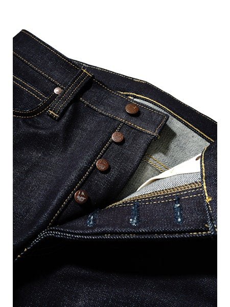 Tough Jeans 23 oz sanforized - Big John - Raw Denim