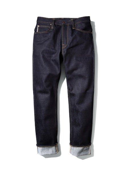 Tough Jeans 23 oz sanforized - Big John - Raw Denim