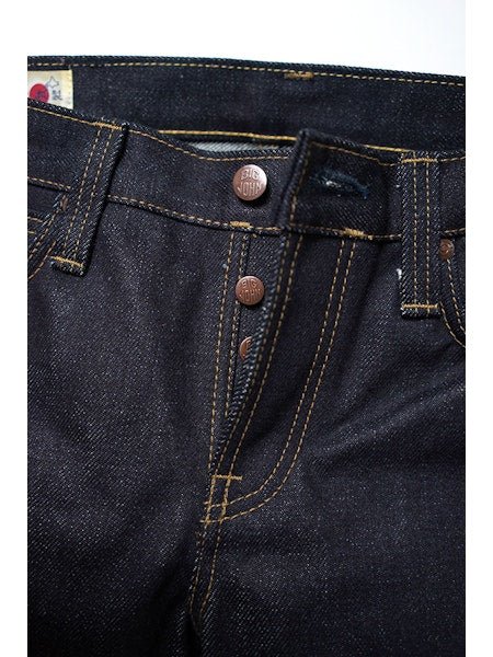 Tough Jeans 23 oz sanforized - Big John - Raw Denim