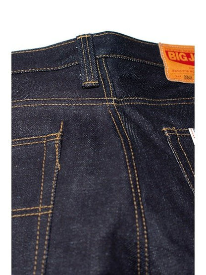 Tough Jeans 23 oz sanforized - Big John - Raw Denim