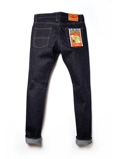 Tough Jeans 23 oz sanforized - Big John - Raw Denim