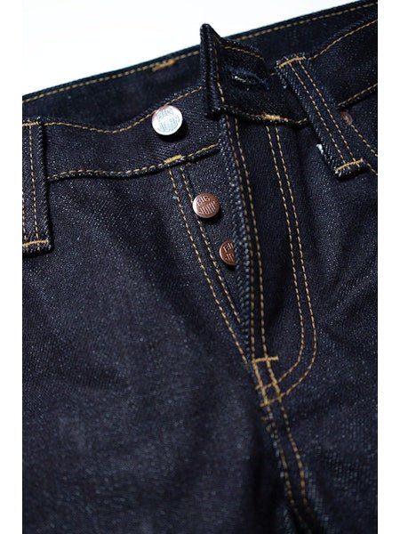 Tough Jeans 23 oz sanforized - Big John - Raw Denim