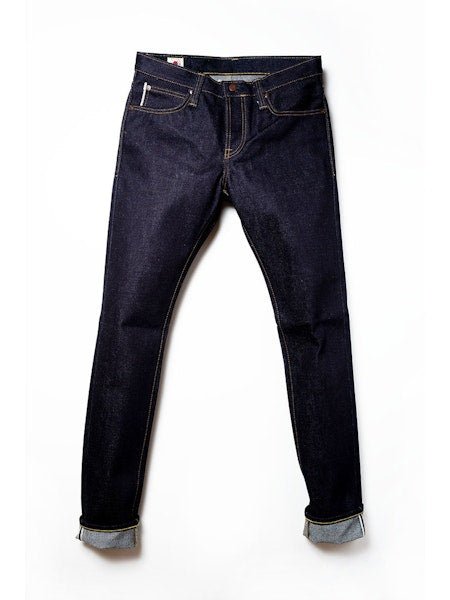 Tough Jeans 23 oz sanforized - Big John - Raw Denim