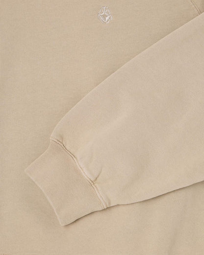 W‘ CORE Sweat Alum - Raw Denim