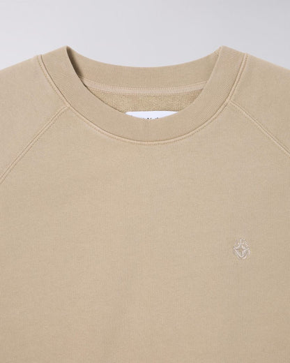 W‘ CORE Sweat Alum - Raw Denim