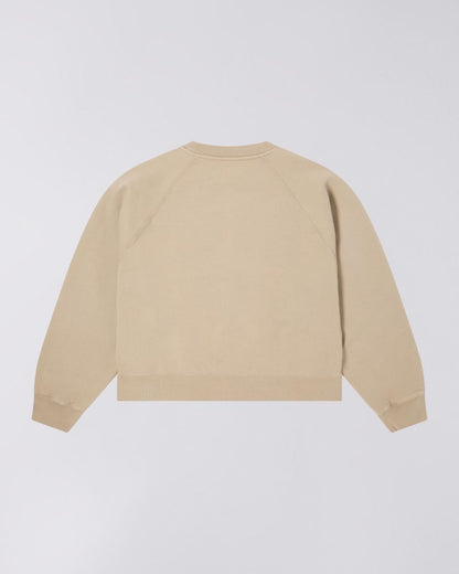 W‘ CORE Sweat Alum - Raw Denim