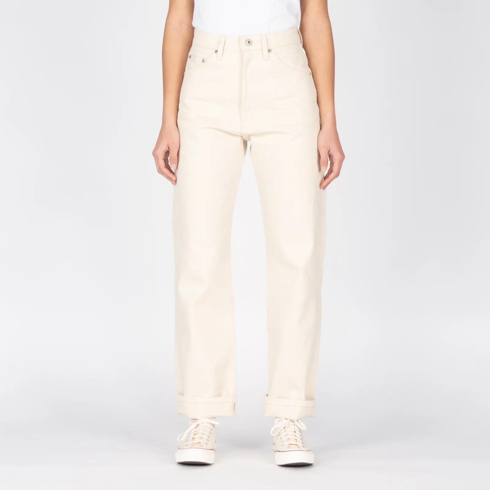 Naked & Famous - Classic - All Natural Organic Cotton 14 oz - Vintage Jeans