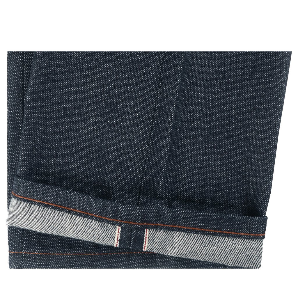 Naked &amp; Famous - Classic - Natural Indigo Selvedge (11 oz) - Vintage Wear