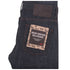 Naked & Famous - Weird Guy - Deep Indigo Rigid Selvedge 15 oz - Vintage Wear